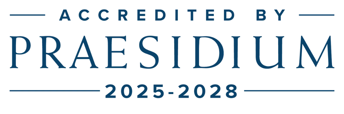 Accredited by Praesidium | 2025-2028 - Winona Family YMCA