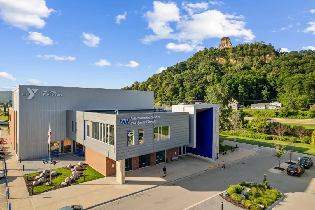 WInona family YMCA