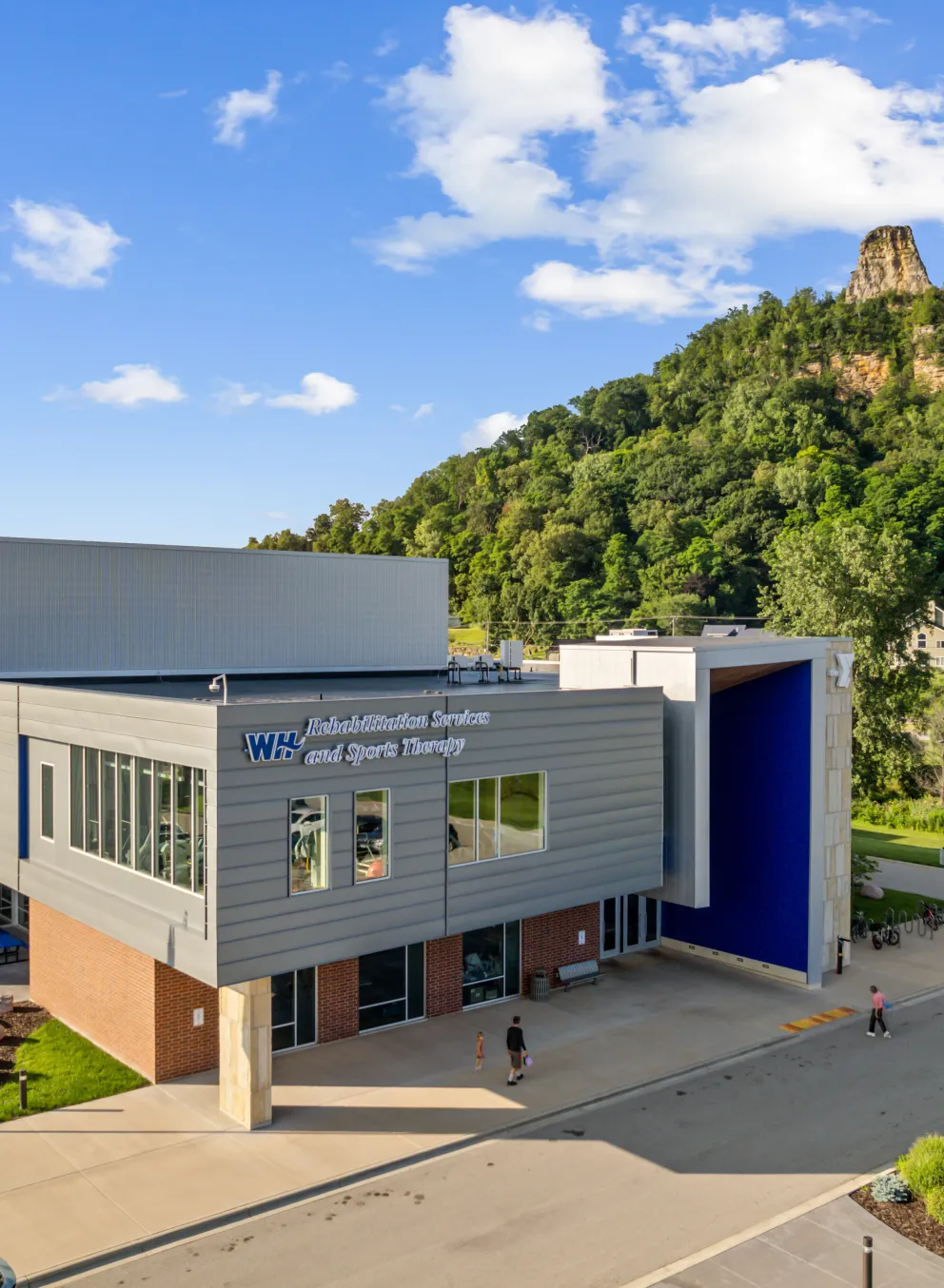 WInona family YMCA