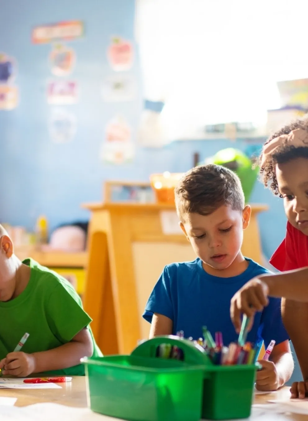 preschool children