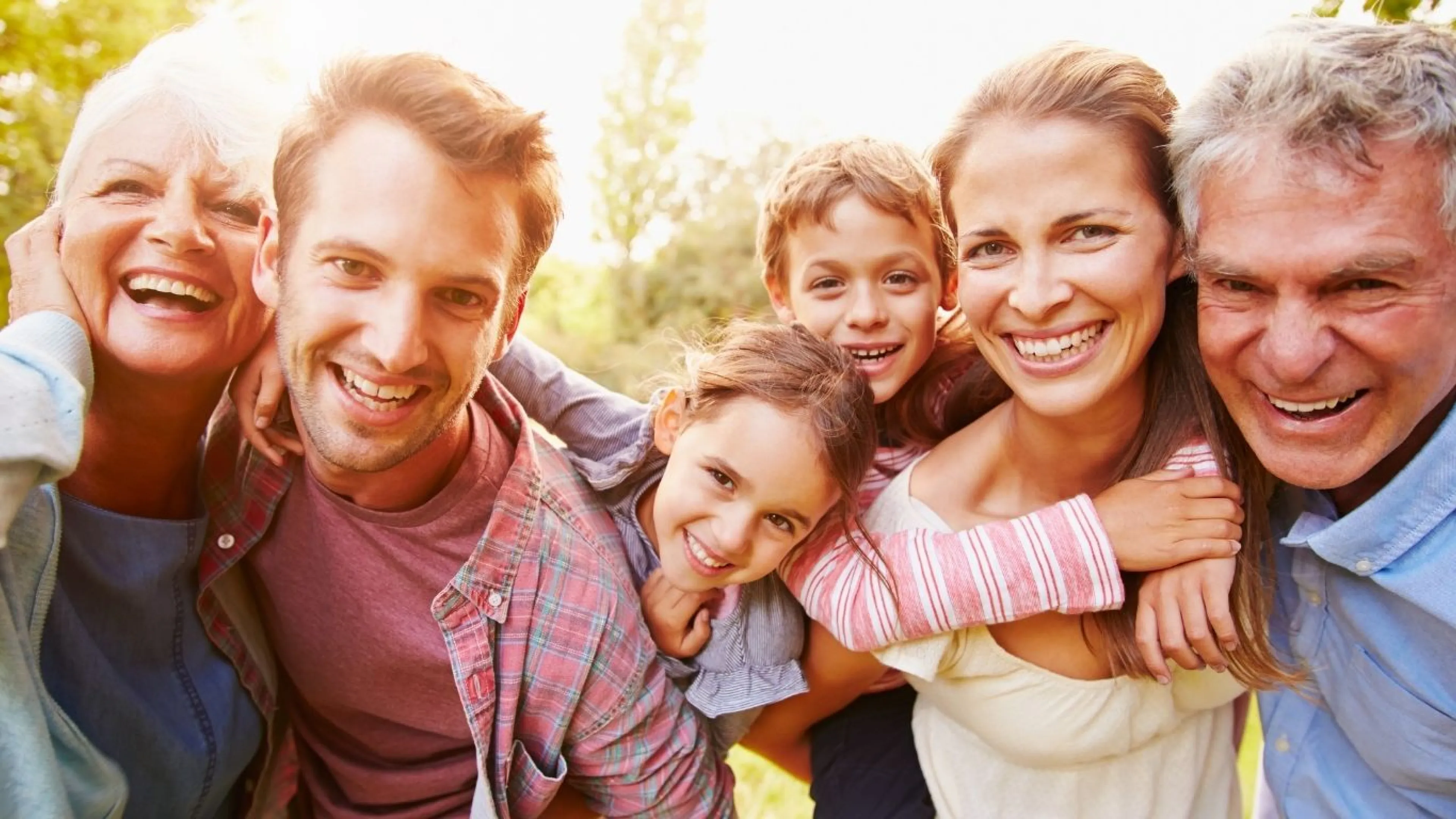 multi-gen family