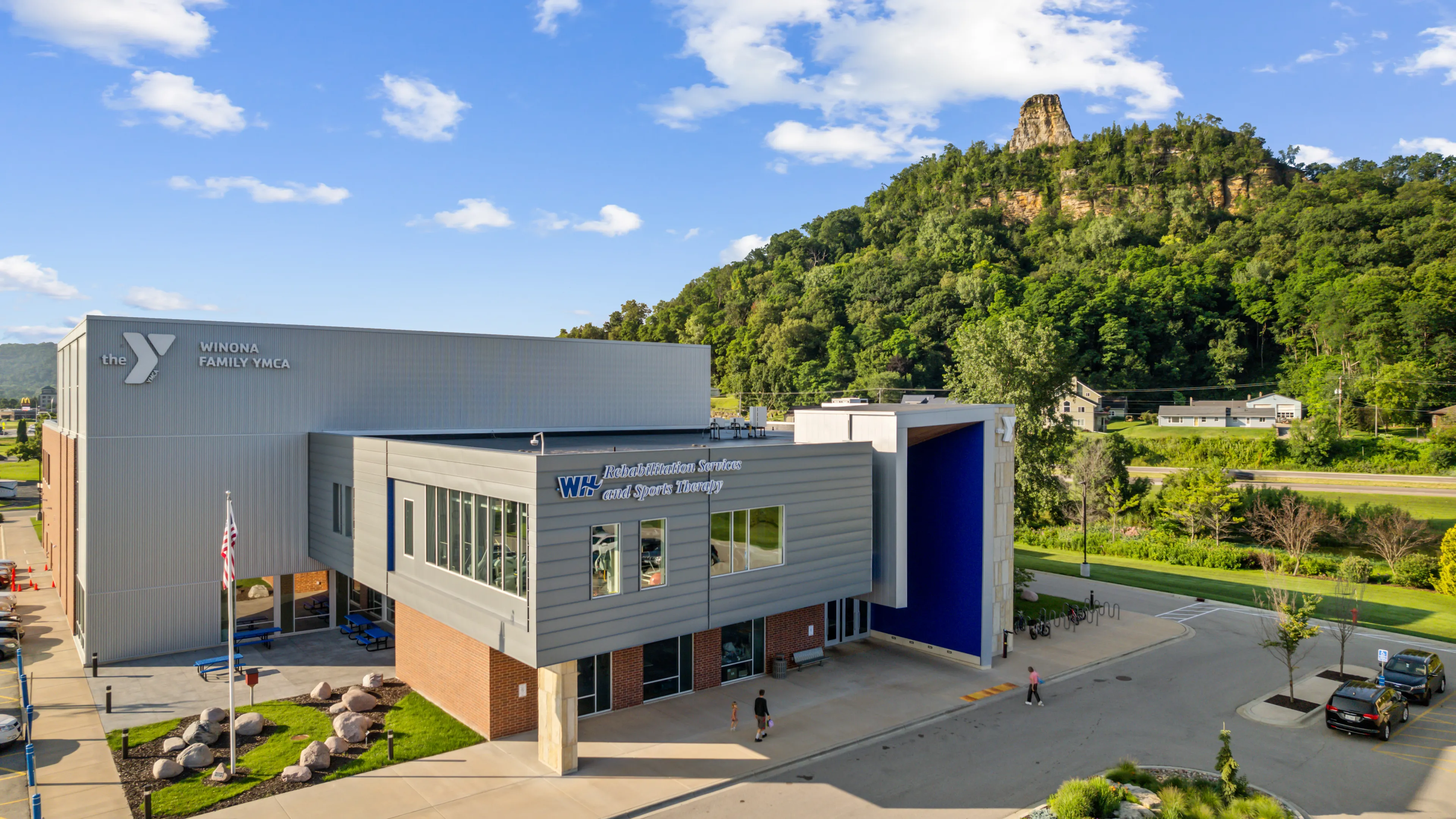 WInona family YMCA